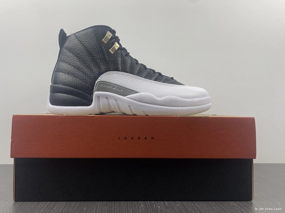 (2022) Playoffs Jordan Retro - 12 CT8013-006 0120